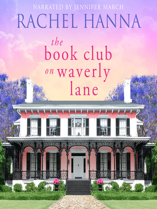 Cover image for The Book Club on Waverly Lane